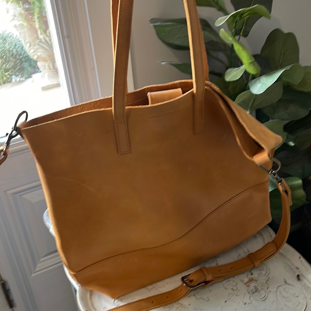 ABLE perfect condition all soft leather